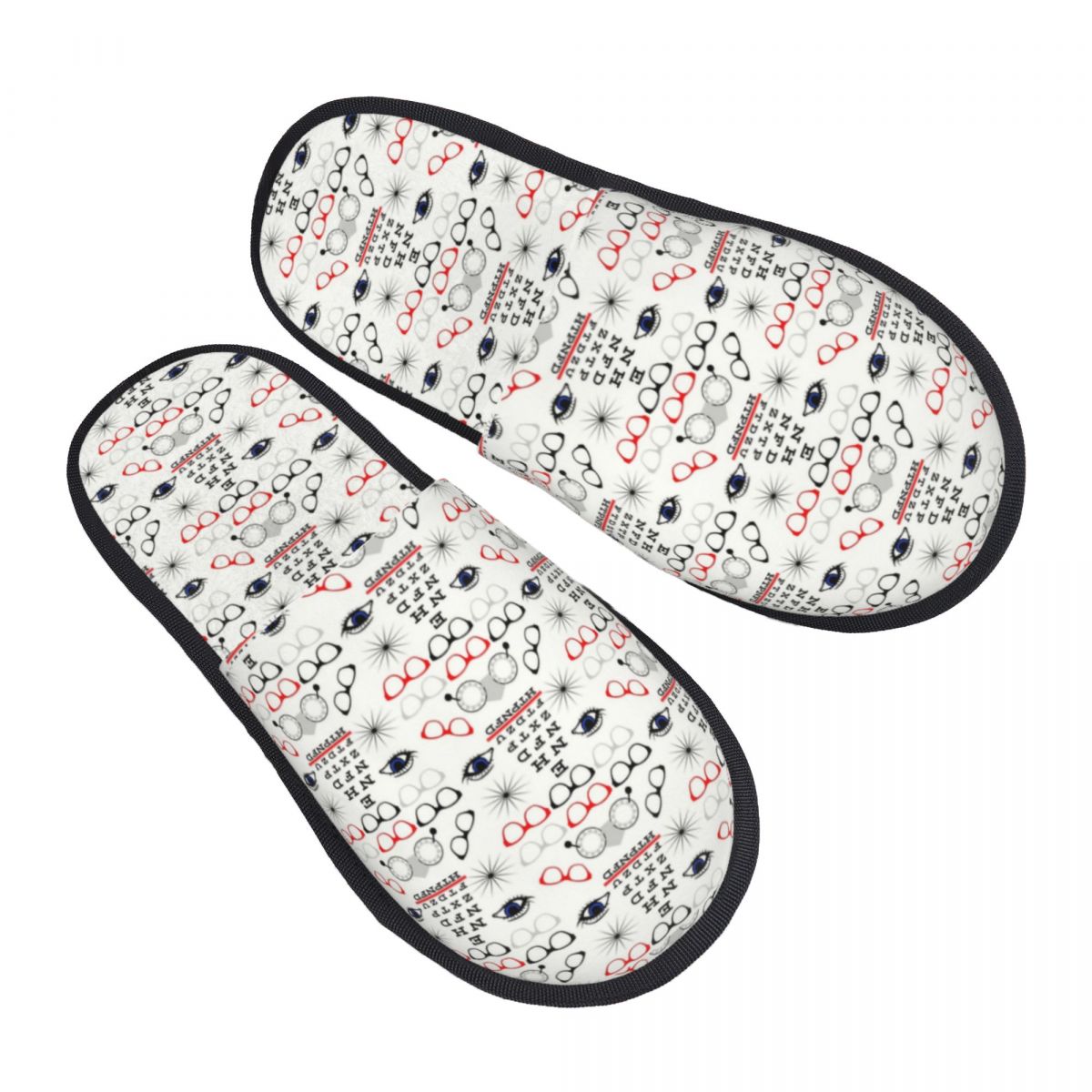 Custom Funny Optician Optometr - Shoes Women Chart recension och pris