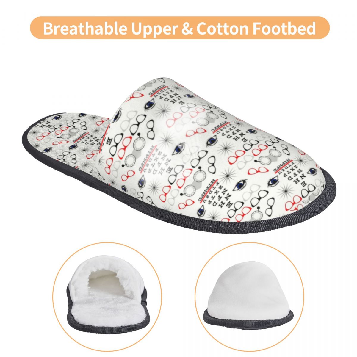 Custom Funny Optician Optometr - Shoes Women Chart recension och pris