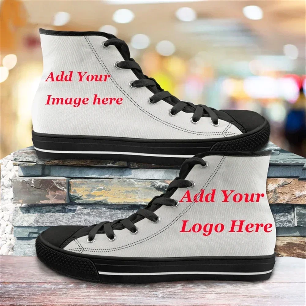 Custom Your Logo Image Text Na - Women Shoes Name recension och pris