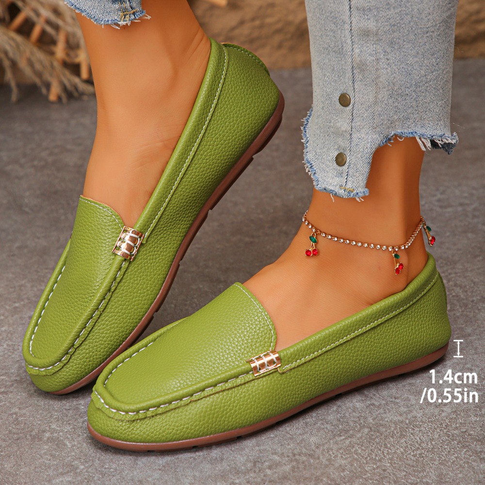 2026 New Women Flats Comfy Cas - Women'S Shoes Casual Sneakers recension och pris