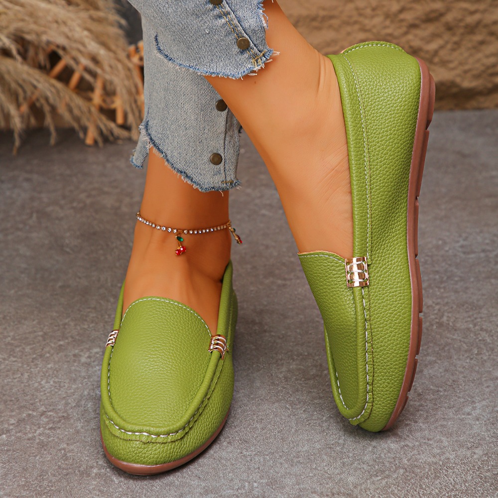 2026 New Women Flats Comfy Cas - Women'S Shoes Casual Sneakers recension och pris