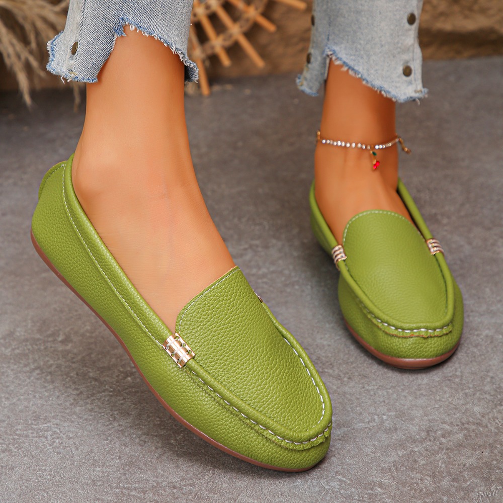 2026 New Women Flats Comfy Cas - Women'S Shoes Casual Sneakers recension och pris