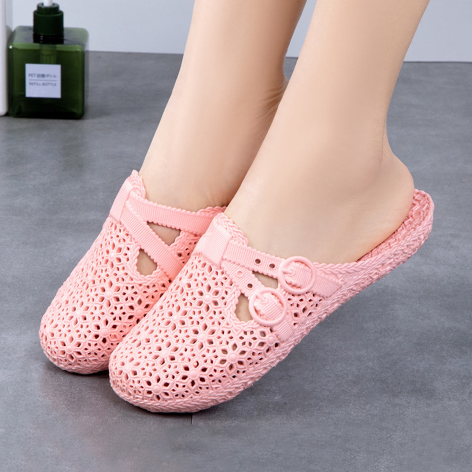 Wrap-Toe Breathable Slippers S - Women'S Shoes Everyday recension och pris