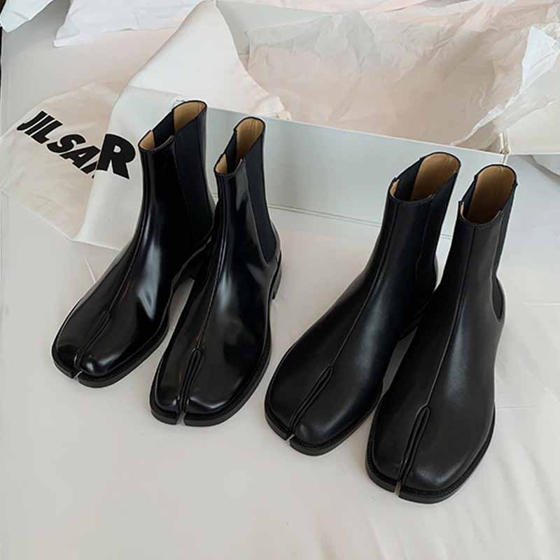 2025 Luxury Brand Designer Tab - Women Shoes Japanese Brand recension och pris