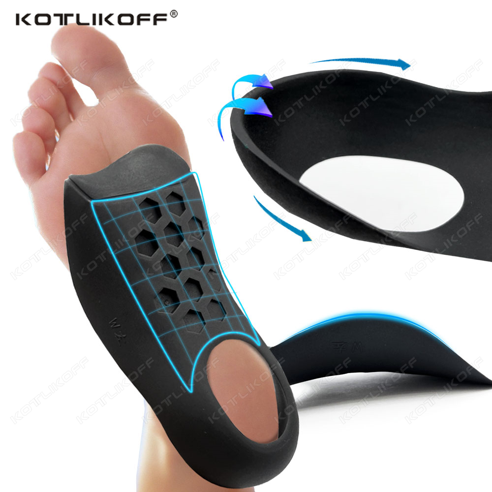 Flat Foot X/O-Leg Correction I - Women'S Shoes Plantar Fasciitis recension och pris
