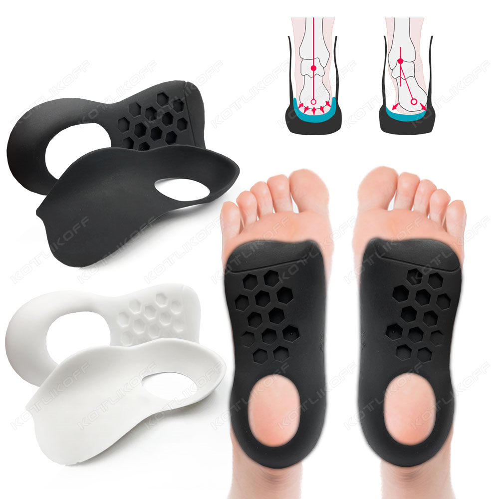 Flat Foot X/O-Leg Correction I - Women'S Shoes Plantar Fasciitis recension och pris