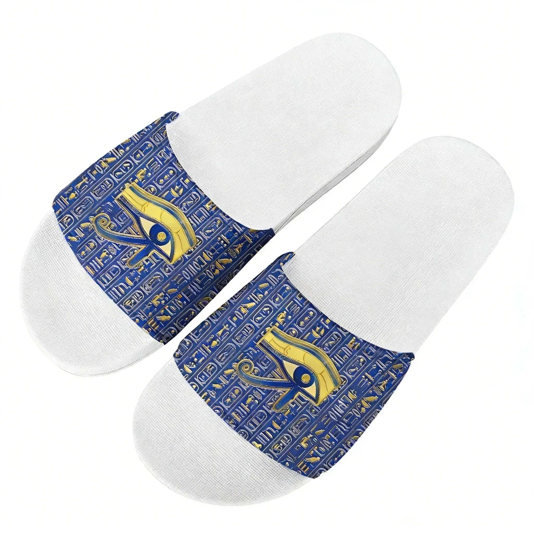 Horus Egyptian God Eye of Egyp - Women Shoes Egypt recension och pris