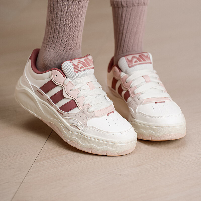 Adidas KH9028 Womens Low Top P - Women'S Shoes Pink Adidas recension och pris