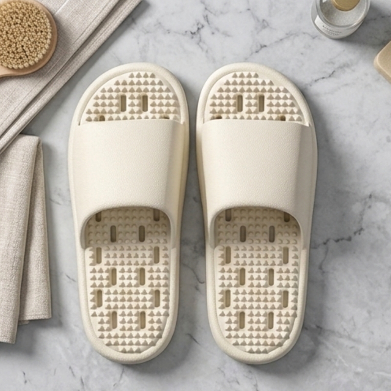 Women Summer Slippers Non Slip - Mule Slip On recension och pris