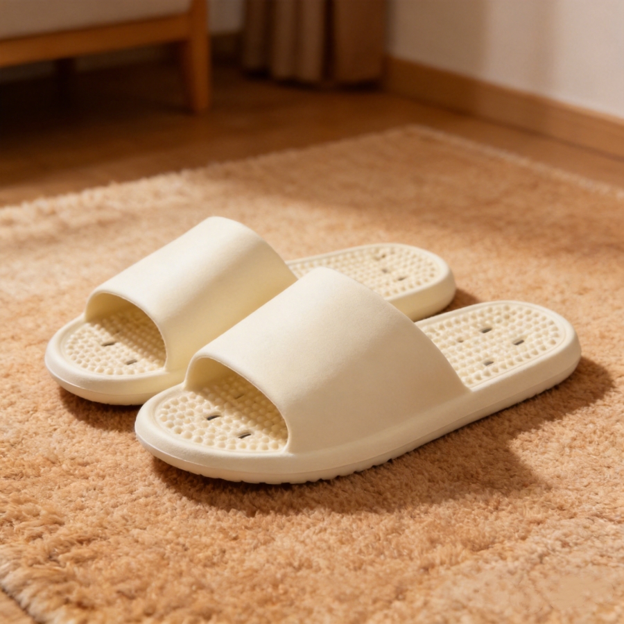 Women Summer Slippers Non Slip - Mule Slip On recension och pris