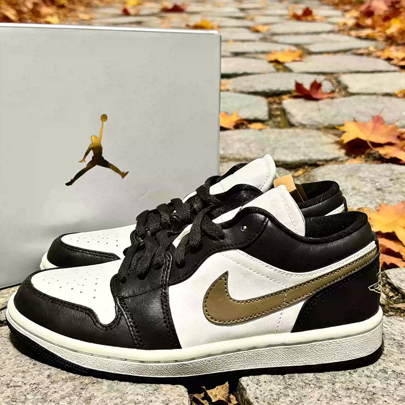 Nike Jordan Air Jordan1 Low Wh - Women'S Shoes Nike Jordan recension och pris