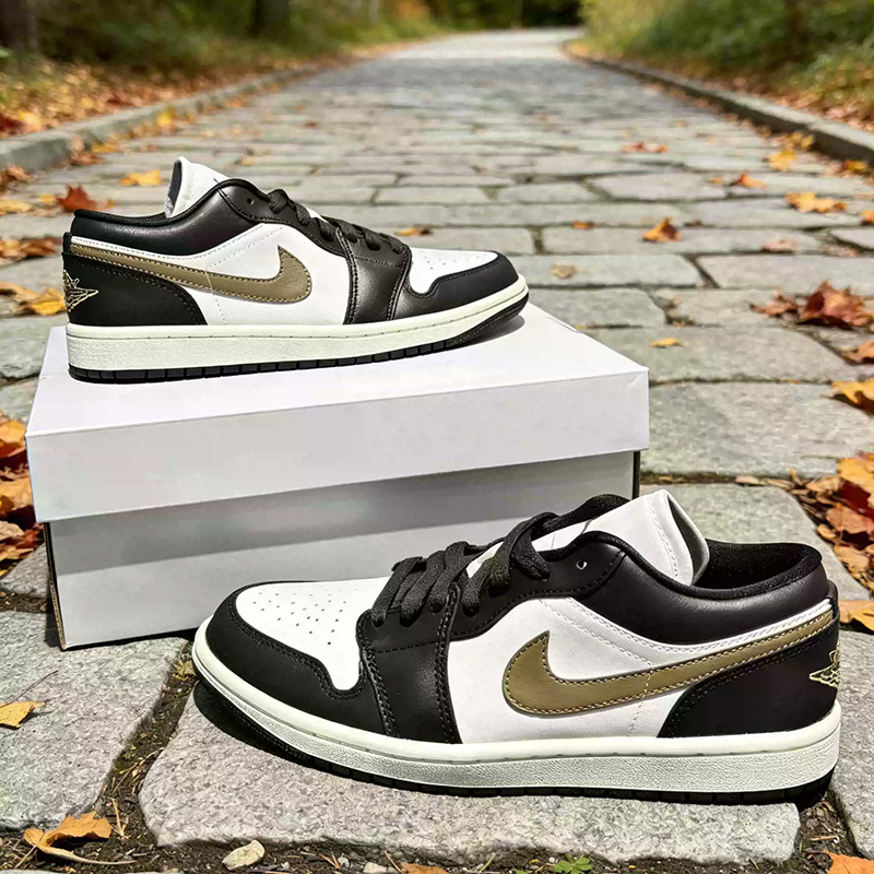 Nike Jordan Air Jordan1 Low Wh - Women'S Shoes Nike Jordan recension och pris