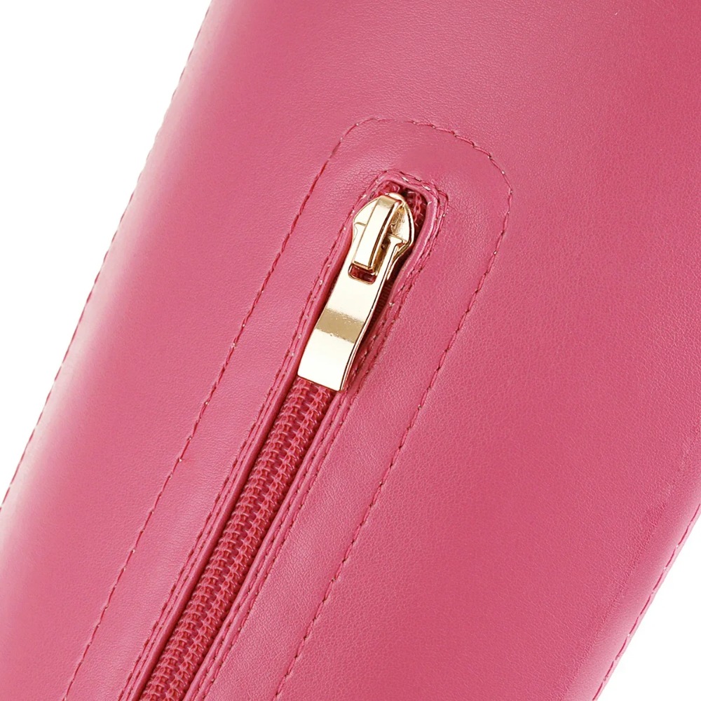 Plus Size Rosy Sexy Women Stre - Zip Up Boots Short recension och pris