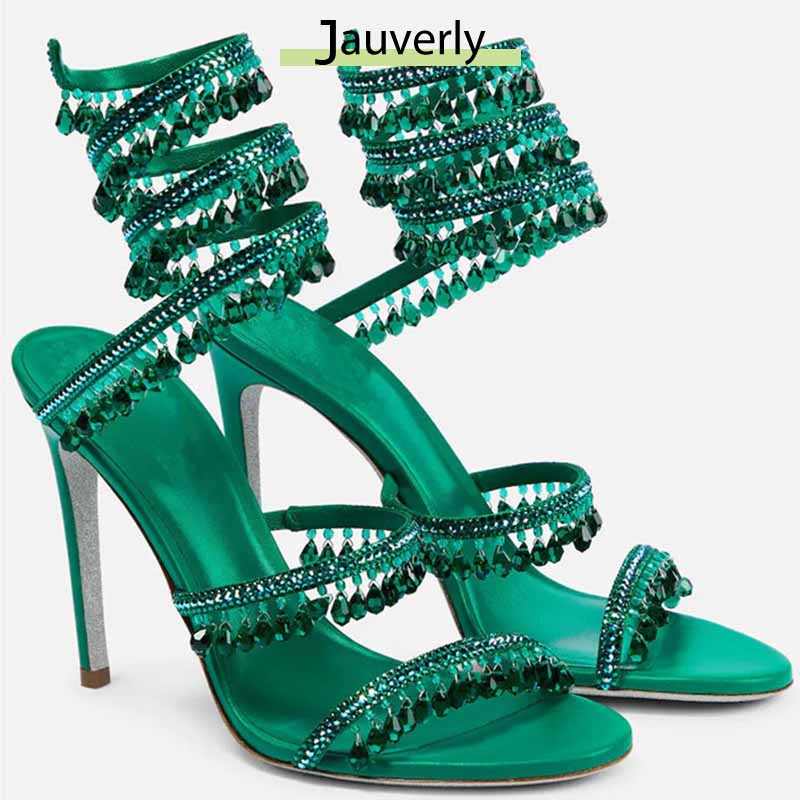 2026 Women's High Heels New Rh - Ankle Strap Heels recension och pris