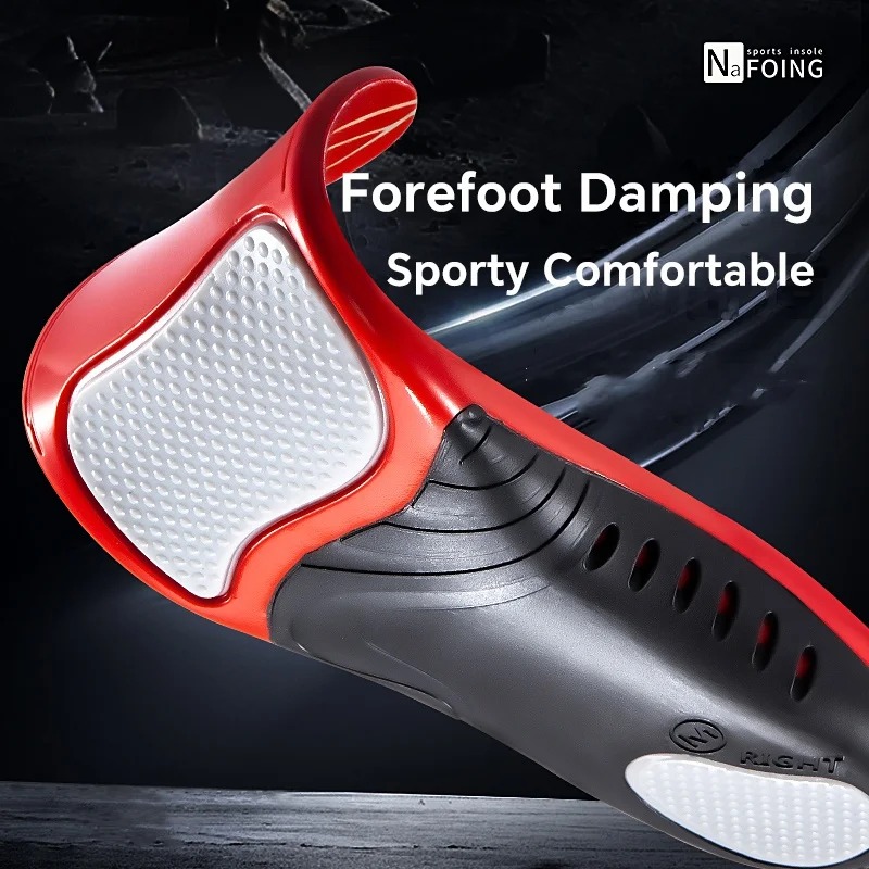 Premium Silicone Gel Insoles f - Women'S Shoes Plantar Fasciitis recension och pris