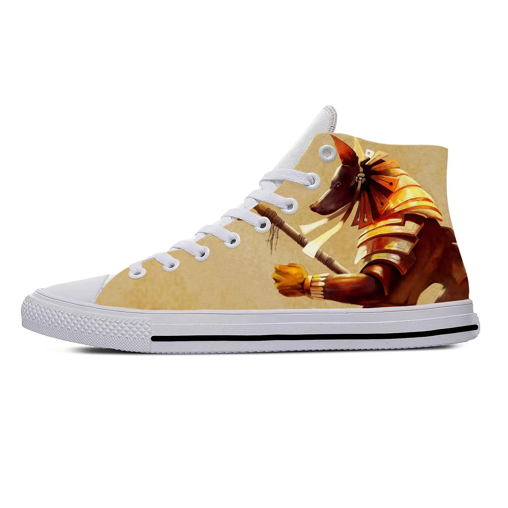 Anubis Ancient Egypt Egyptian  - Women Shoes Egypt recension och pris