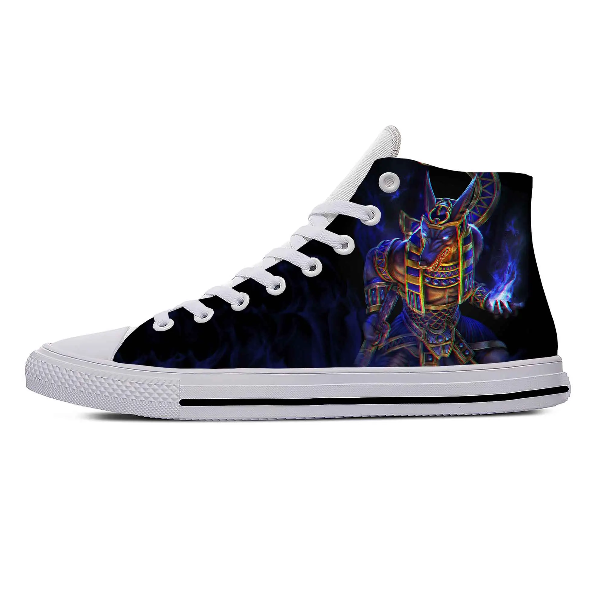 Anubis Ancient Egypt Egyptian  - Women Shoes Egypt recension och pris