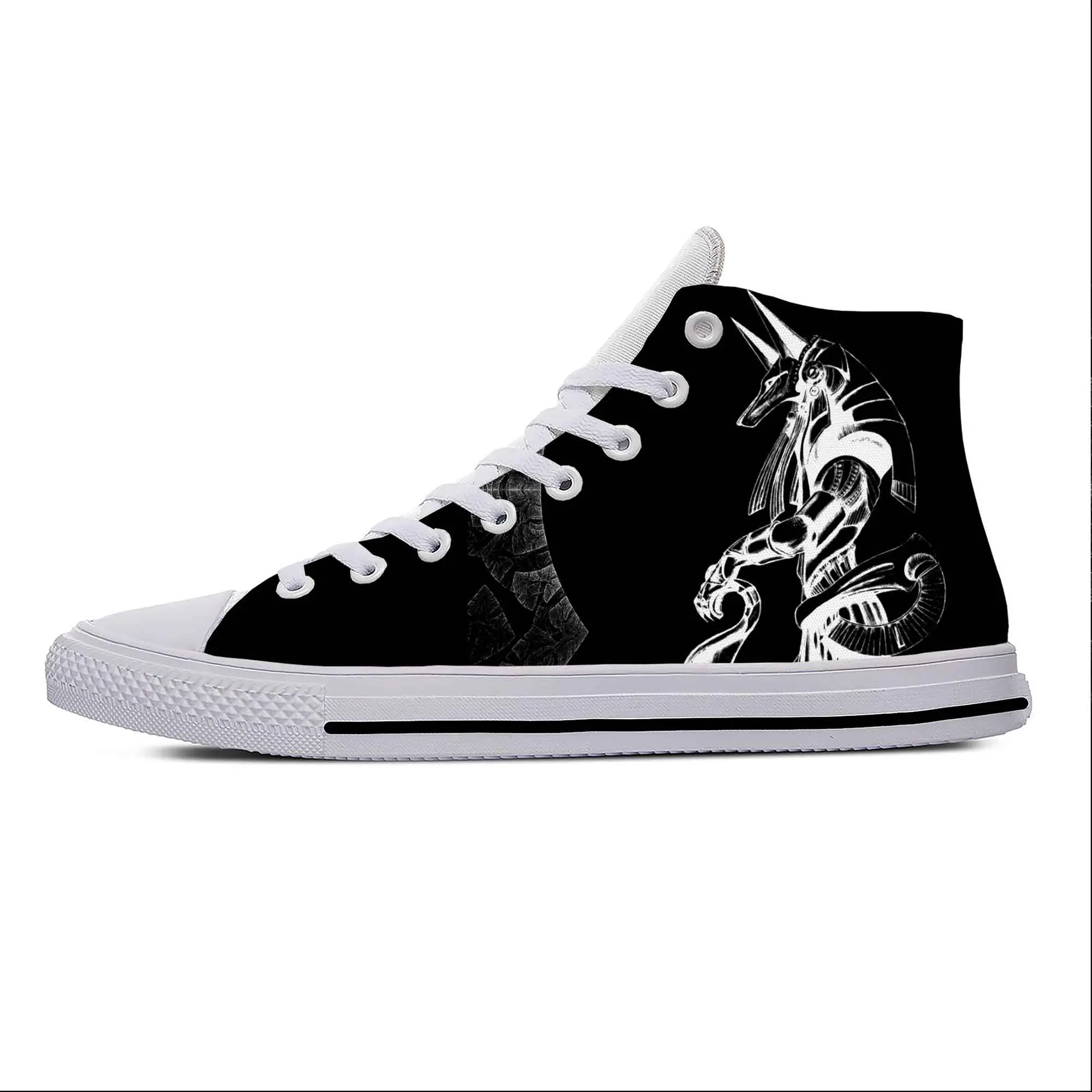 Anubis Ancient Egypt Egyptian  - Women Shoes Egypt recension och pris