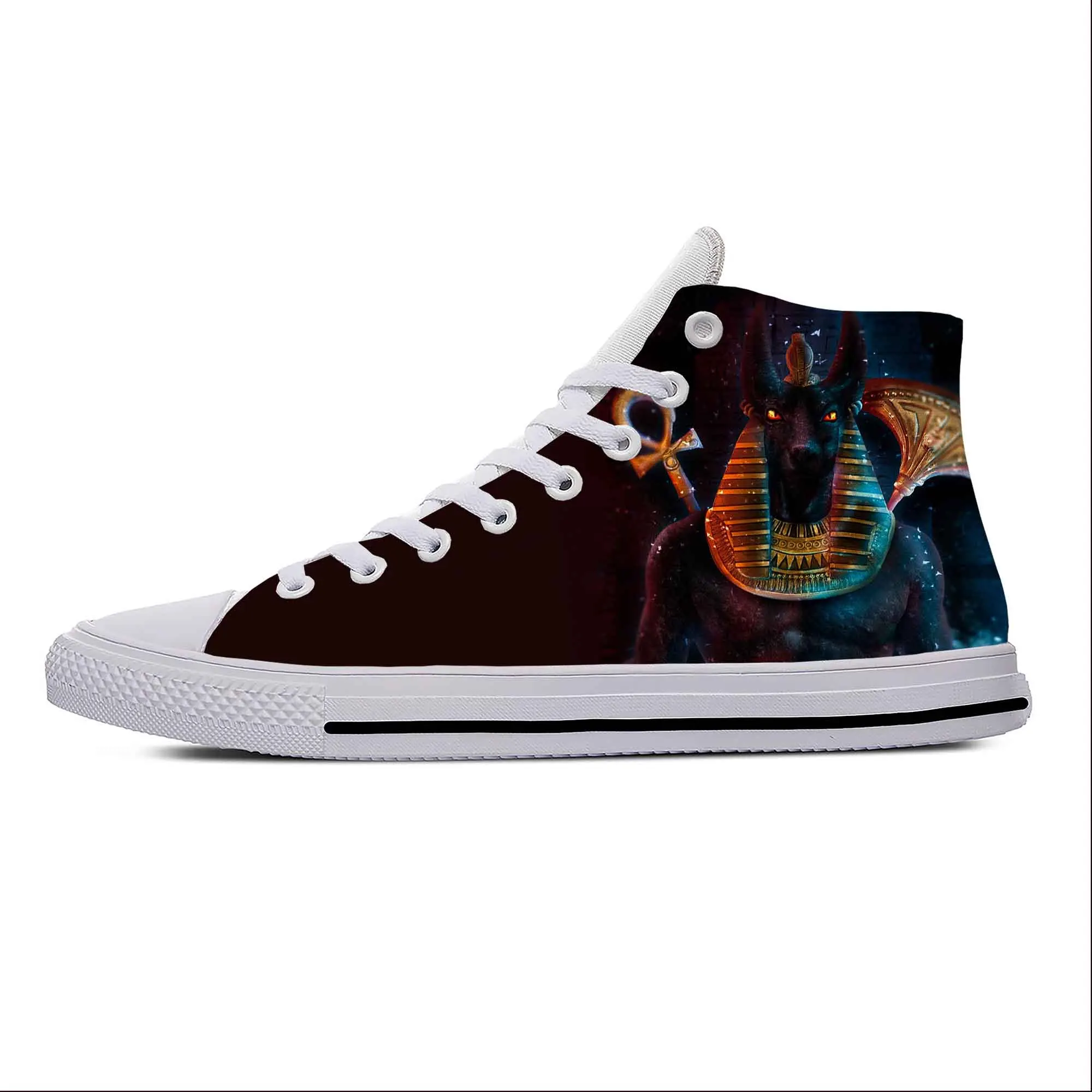 Anubis Ancient Egypt Egyptian  - Women Shoes Egypt recension och pris