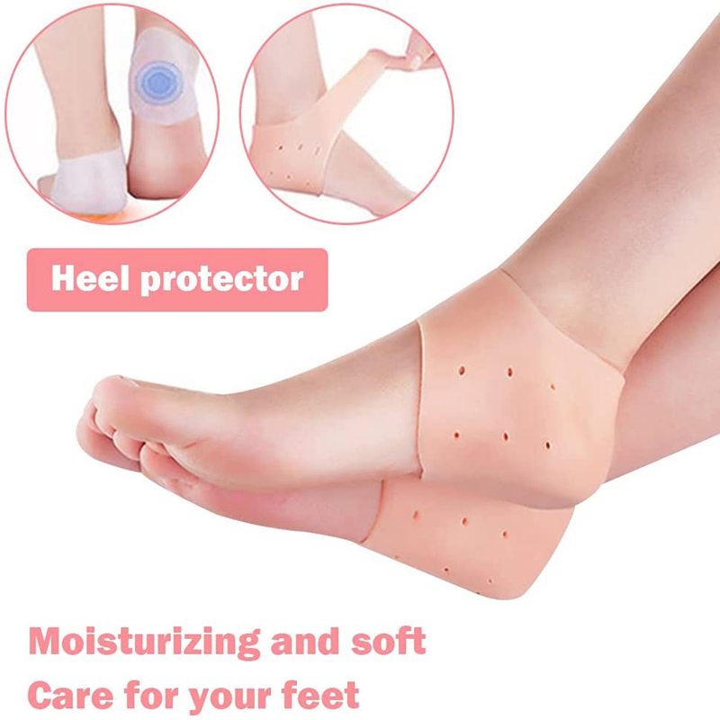 Silicone Metatarsal Pads Foref - Women'S Shoes Plantar Fasciitis recension och pris