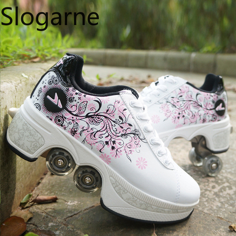 Women 4 Wheels Deformation Rol - Women'S Shoes Casual Sneakers recension och pris