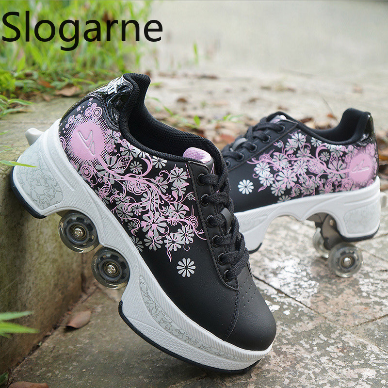 Women 4 Wheels Deformation Rol - Women'S Shoes Casual Sneakers recension och pris