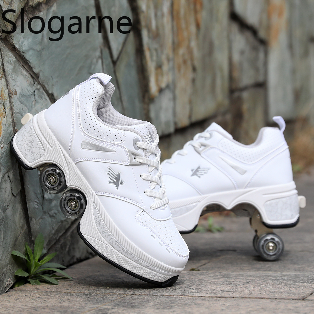 Women 4 Wheels Deformation Rol - Women'S Shoes Casual Sneakers recension och pris