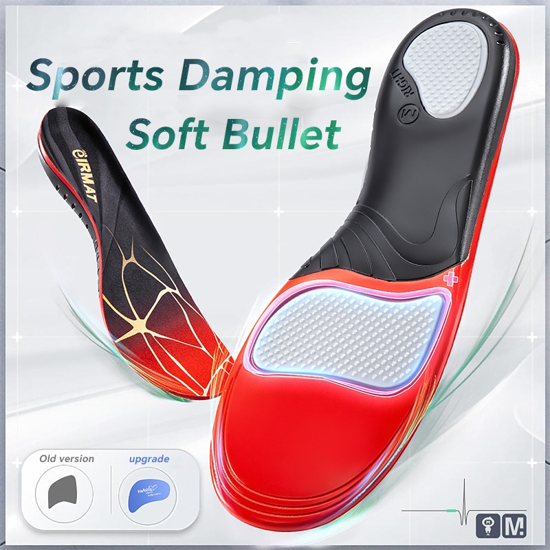 Premium Silicone Gel Insoles f - Women'S Shoes Plantar Fasciitis recension och pris