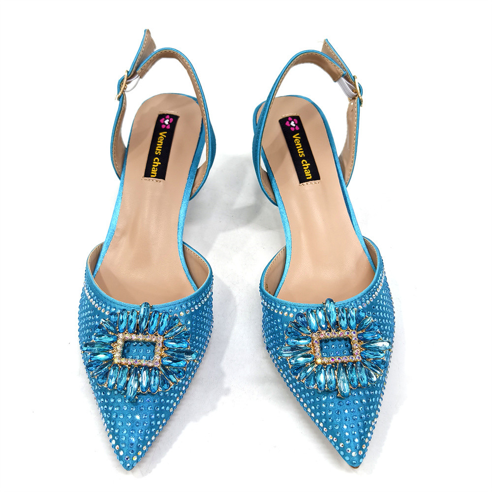 Nigerian Women's Sandals High- - Women Shoes Name recension och pris