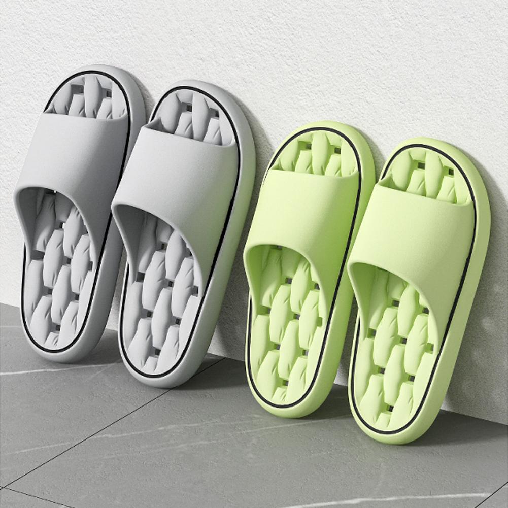 Eva House Slippers Leaking Non - Mule Slip On recension och pris
