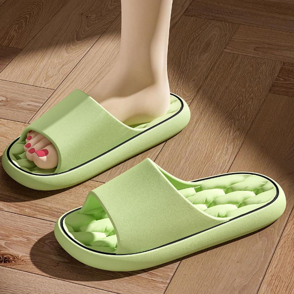 Eva House Slippers Leaking Non - Mule Slip On recension och pris