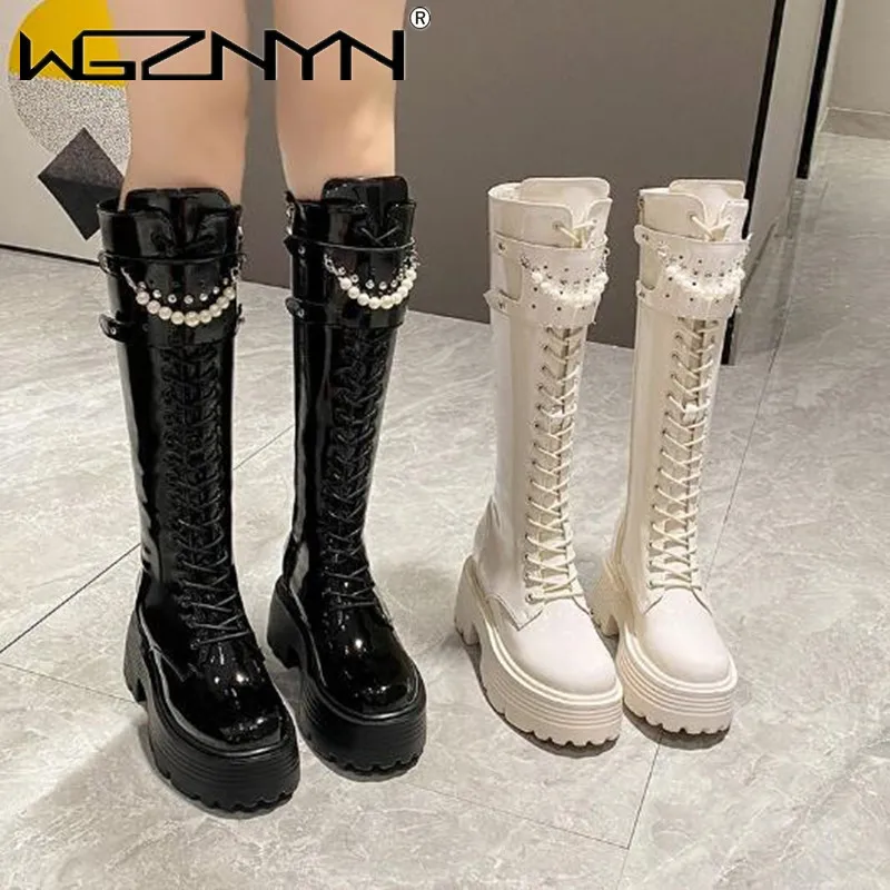 Winter Leather Warm Plush Boot - Zip Up Boots Short recension och pris