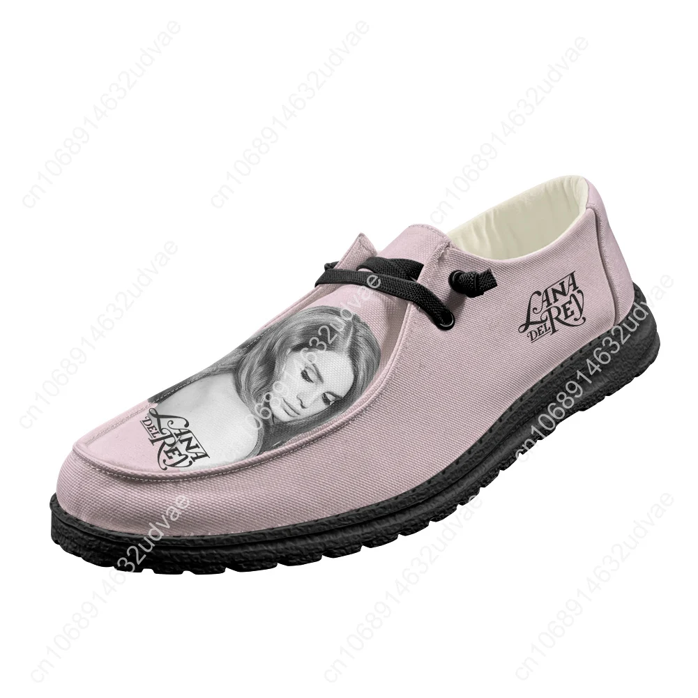 Lana Del Rey Singer Loafers Me - Loafer Flat Women recension och pris