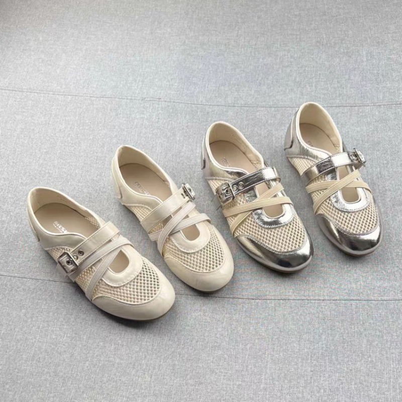 New Splicing Woven Hollow Snea - Women'S Shoes Casual Sneakers recension och pris