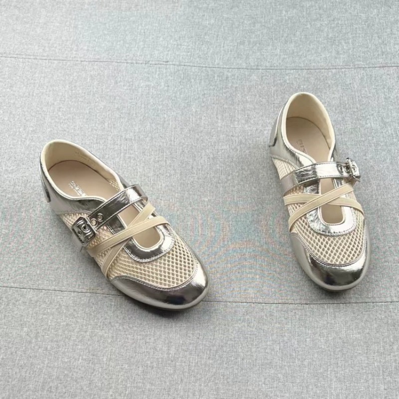 New Splicing Woven Hollow Snea - Women'S Shoes Casual Sneakers recension och pris