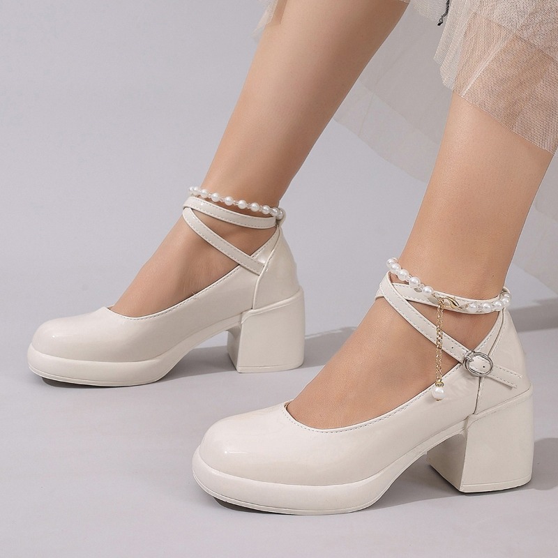New Women Pumps Shoes Fashion  - Women Shoes Casual recension och pris