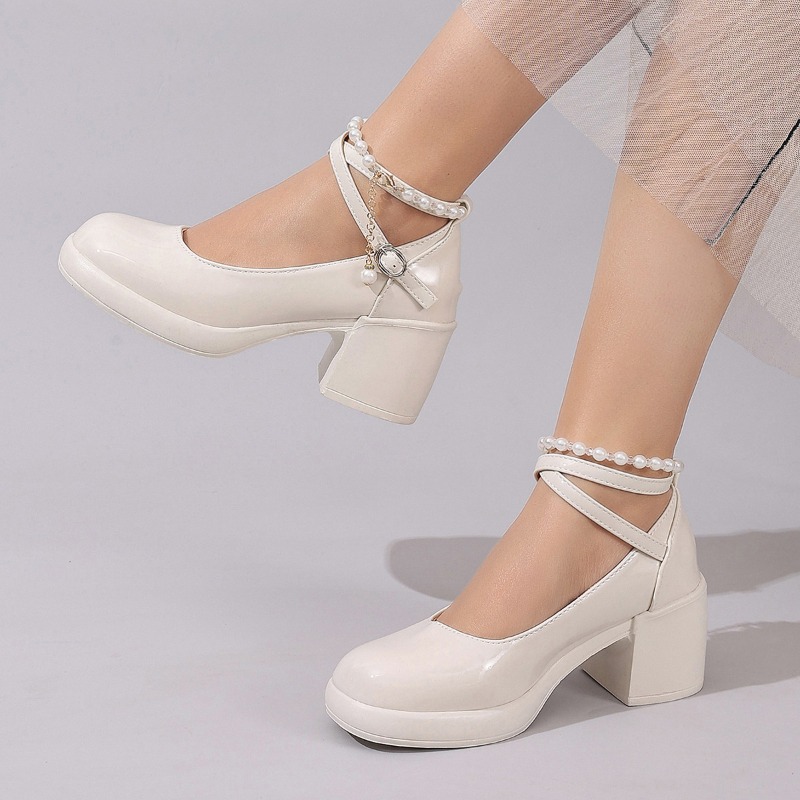 New Women Pumps Shoes Fashion  - Women Shoes Casual recension och pris