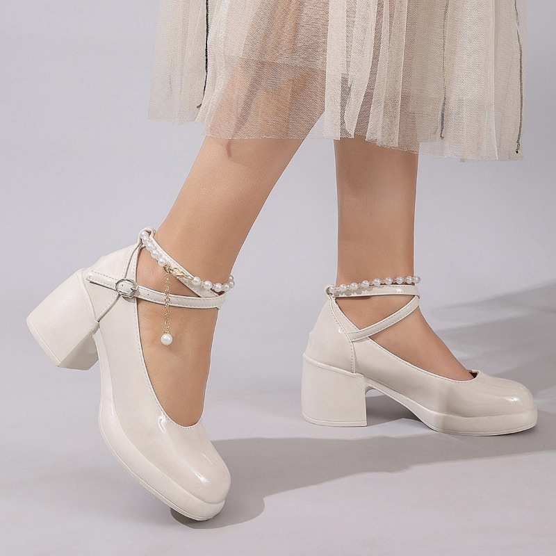 New Women Pumps Shoes Fashion  - Women Shoes Casual recension och pris