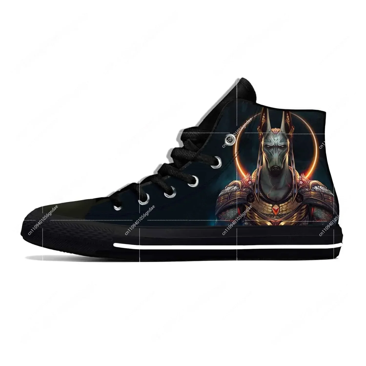 Anubis Ancient Egypt Egyptian  - Women Shoes Egypt recension och pris