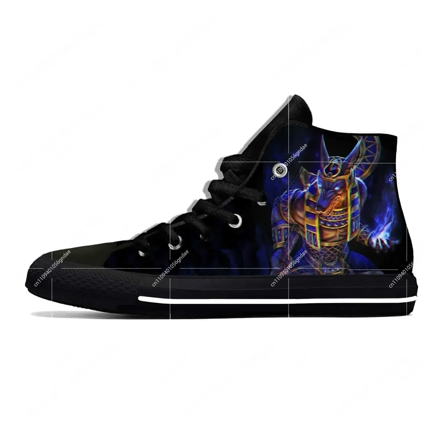Anubis Ancient Egypt Egyptian  - Women Shoes Egypt recension och pris