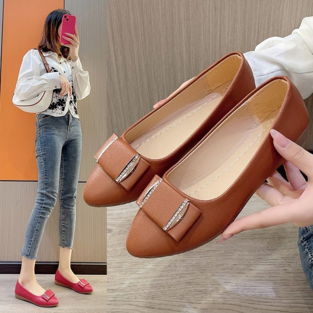 Women Trend Casual Lightweight - Loafer Flat Women recension och pris