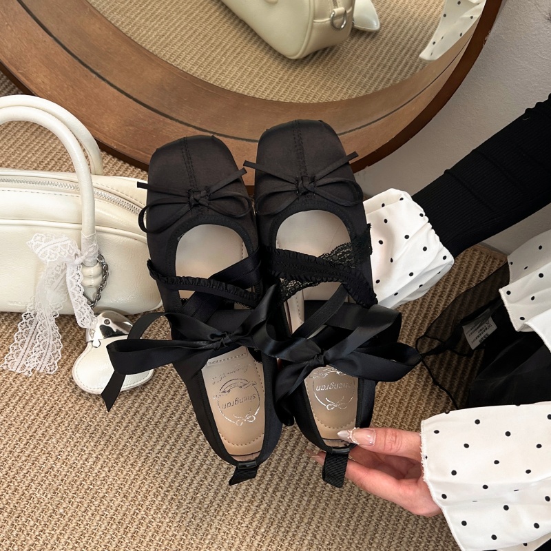 New Spring Comfortable Lace-up - Women'S Shoes Everyday recension och pris