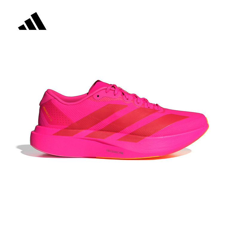 Adidas KI6902 Mens Racing Runn - Women'S Shoes Pink Adidas recension och pris