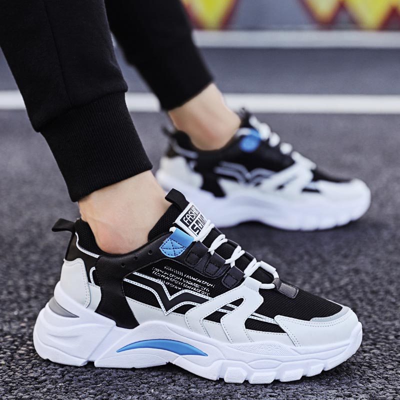 Big Size Chunky Height Man Sne - Women Shoes Japanese Brand recension och pris