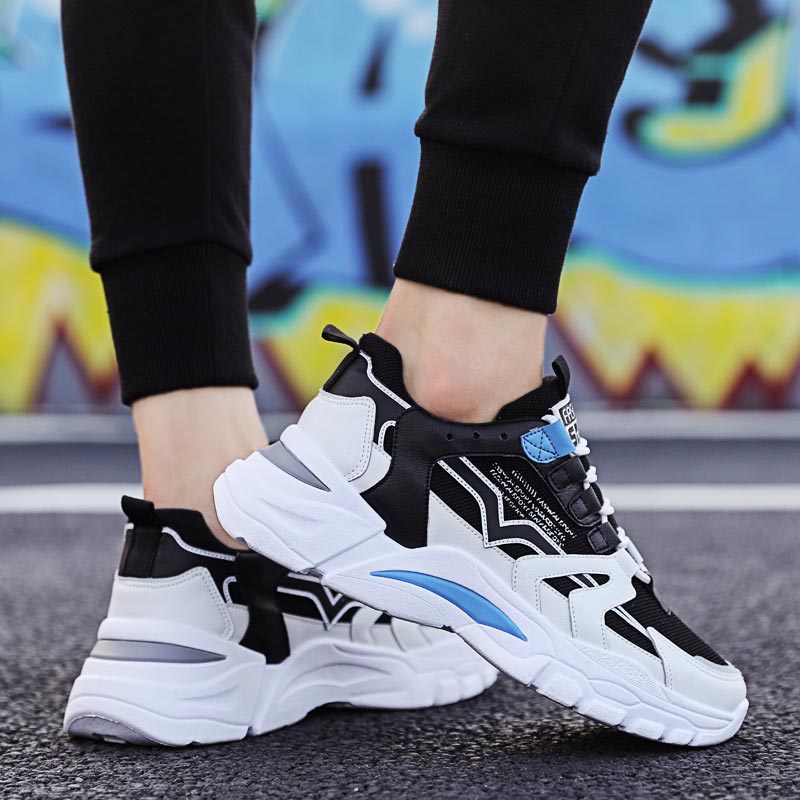 Big Size Chunky Height Man Sne - Women Shoes Japanese Brand recension och pris