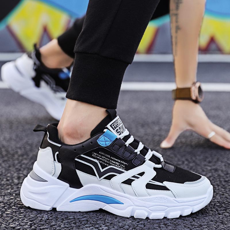 Big Size Chunky Height Man Sne - Women Shoes Japanese Brand recension och pris