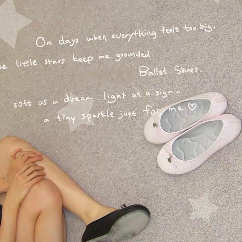 Bows Ballet Shoes - 2026 New S - Women'S Shoes Everyday recension och pris
