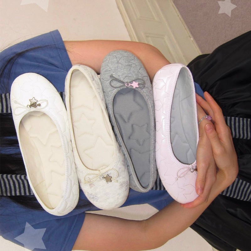 Bows Ballet Shoes - 2026 New S - Women'S Shoes Everyday recension och pris