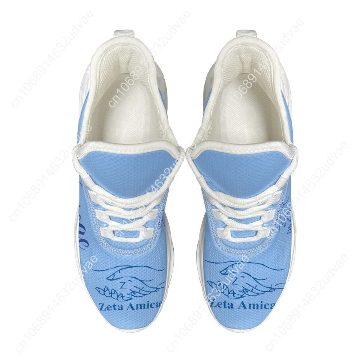 Zeta Amicae New Trend 3D Print - Women'S Shoes Casual Sneakers recension och pris