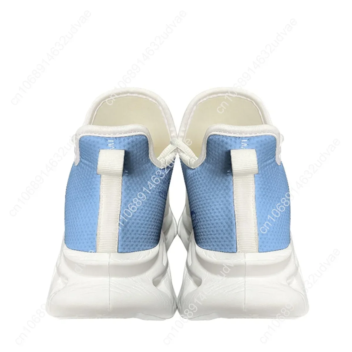 Zeta Amicae New Trend 3D Print - Women'S Shoes Casual Sneakers recension och pris